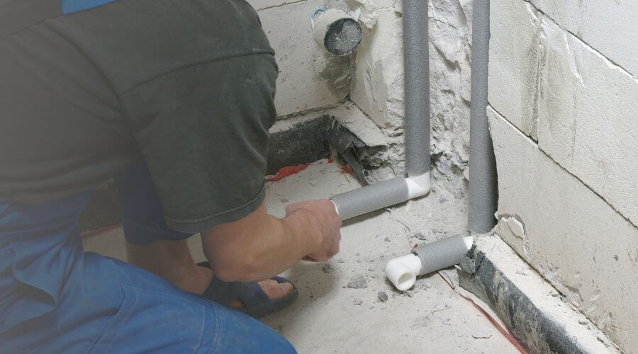 Professional sewer line replacement in Hampton, AR